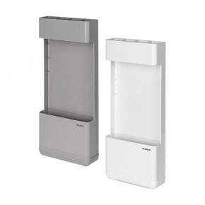 프랑코 스마트 우산꽂이 화이트/그레이