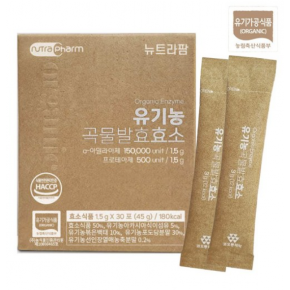 뉴트라팜 유기농 곡물발효 효소