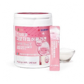 코오롱제약 뉴트라팜 앱솔루트 저분자피쉬콜라겐 이탈리아산