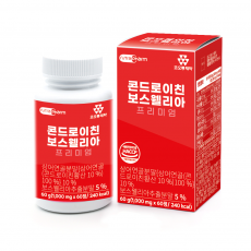 콘드로이친 보스웰리아 프리미엄 [60정/2개월 분]