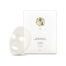 경미 휘요 화이트닝 팩