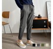 보이드 남자 스판 밴딩 조거 바지 SD-220989/ 블랙L 발송