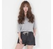 자밀라 3부 마반바지 SD-5577/ 그레이 발송