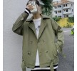 남자친구 봄 남성 자켓 잠바 20대 캐쥬얼 코트 재킷 자켓 점퍼 코트