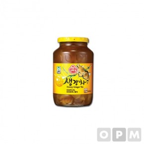 HP)오뚜기 생강차 1kg 식품