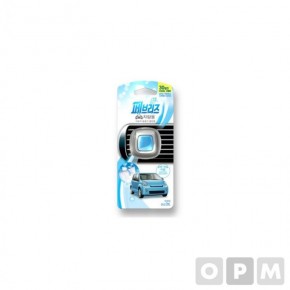 HP)페브리즈 차량용 방향제 (맑은하늘바람/2.2ml/페브리즈) 식품