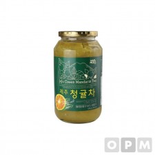 HP)제주청귤차(1kg/다정) 식품