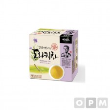 HP)김동곤 명인이 만든 도라지차(0.7g 40T/쌍계명차) 식품
