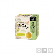 HP)김동곤 명인이 만든 수국차(1.2g 40T/쌍계명차) 식품