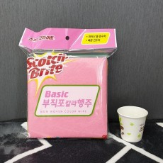 행주 주방용품 생활용품 주방타월 부직포 10P 3M 생활용품