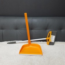 빗자루세트 스탠드비 청소용품 생활용품 싹지움 칠산 생활용품