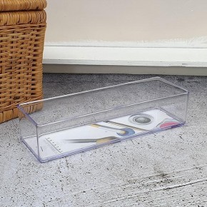 수납정리함 정리함 화장품정리대 생활용품 5호 창신 생활용품