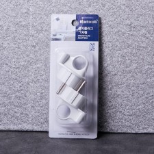 플러그 접지 전선플러그 콘센트 생활용품 ㄱ자 코텍스 생활용품