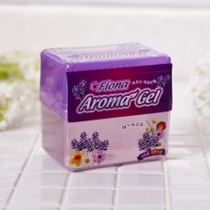 겔타입 방향제 탈취제 피오나겔 라벤더 해피룸 생활용품