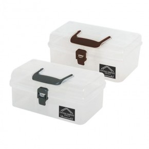 생활창고 정리박스 225x125x103mm 생활용품