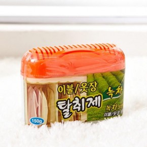 옷장탈취제 옷장방향제 방향제 탈취제 녹차 해피룸 생활용품
