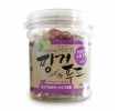 애완동물용 수제 간식 북어 양고기 스테이크롤 200g 애완