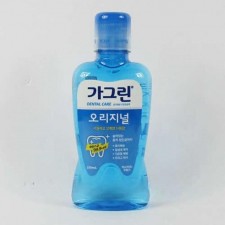 가그린 오리지널 250ml 생활용품