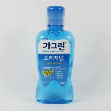가그린 오리지널 250ml 생활용품