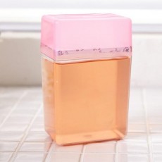 겔타입 방향제 탈취제 아로마겔 복숭아 해피룸 생활용품
