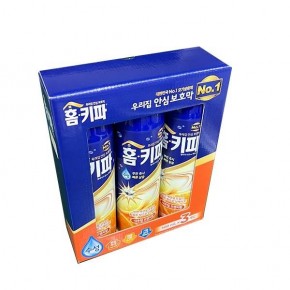 홈키파 모기약 모기퇴치제 스프레이 오렌지 위너스 생활용품