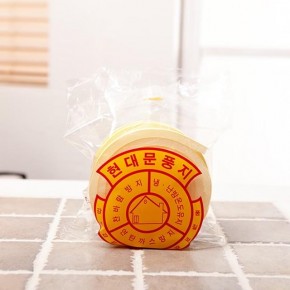 문풍지 문틈막이 외풍차단 창문틈막이 B 현대화학 생활용품