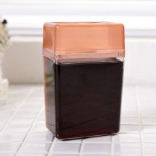 겔타입 방향제 탈취제 아로마겔 헤이즐넛 해피룸 생활용품