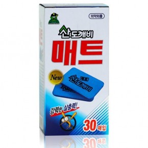 홈토피아매트 30매 생활용품