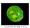 마키 컬러 투명 돼지 저금통 대 2호 1p 예쁜저금통 다용도저금통 귀여운저금통 미니금고 이색저금통 홈인테리어