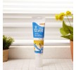보수 실리콘 틈새메꿈 백색실리콘 100ml 백색 크록스 생활용품