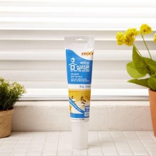 보수 실리콘 틈새메꿈 백색실리콘 100ml 백색 크록스 생활용품