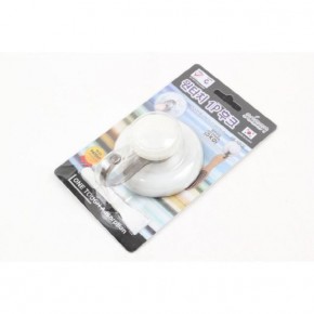 원터치 1P 후크 훅 고리 걸이 다용도 행거 흡착형 홈인테리어