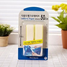 찍찍이테이프 양면테이프 테이프 생활용품 벨크 우일 홈인테리어