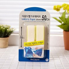 찍찍이테이프 양면테이프 테이프 생활용품 벨크 우일 홈인테리어