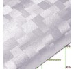 메탈시트지 리버스체크 실버펄 W2B-HEIM-963 헤라무료증정 122cm x 1m 홈인테리어