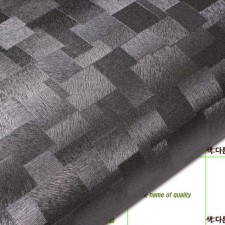 메탈시트지 리버스체크 블랙펄 W2B-HEIM-965 헤라무료증정 122cm x 1m 홈인테리어