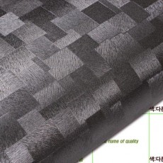 메탈시트지 리버스체크 블랙펄 W2B-HEIM-965 헤라무료증정 122cm x 1m 홈인테리어