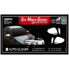 익스테리어용품 2014년형 뉴코란도C A/C필러 커버몰딩 8pcs 자동차 필러몰딩용품 홈인테리어