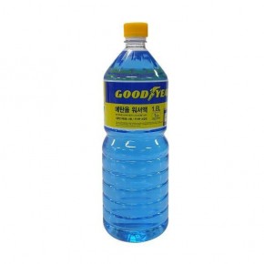 오스카 굿이어 에탄올 워셔액 1.8L 자동차